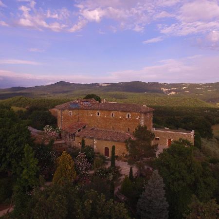 Les Jardins De L'Abbaye Villa Simiane-la-Rotonde Eksteriør billede